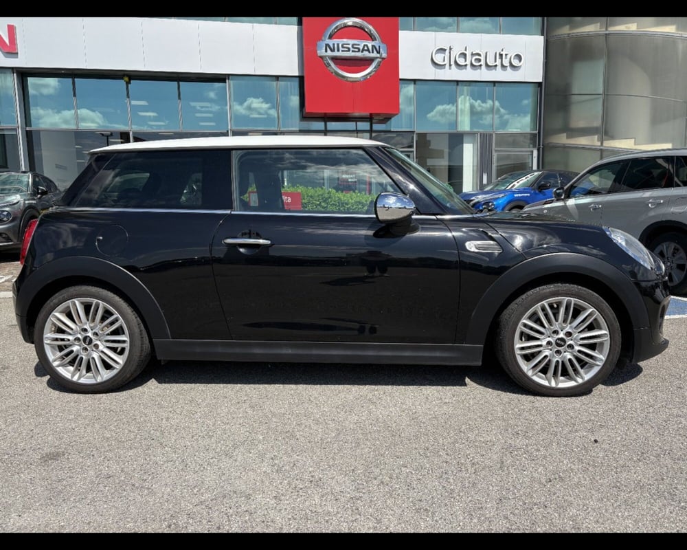 MINI Mini usata a Treviso (9)