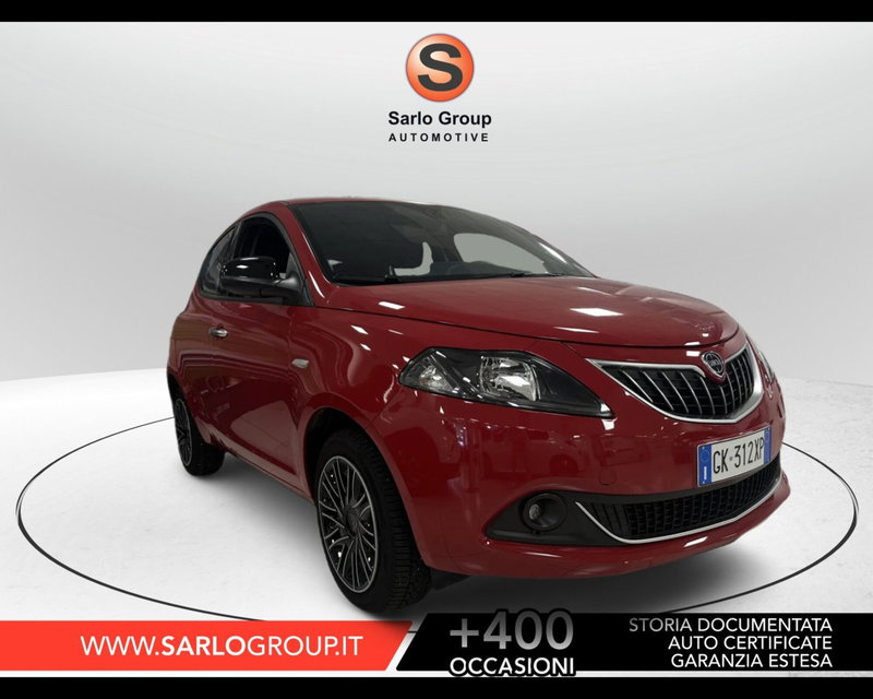 Lancia Ypsilon usata a Treviso