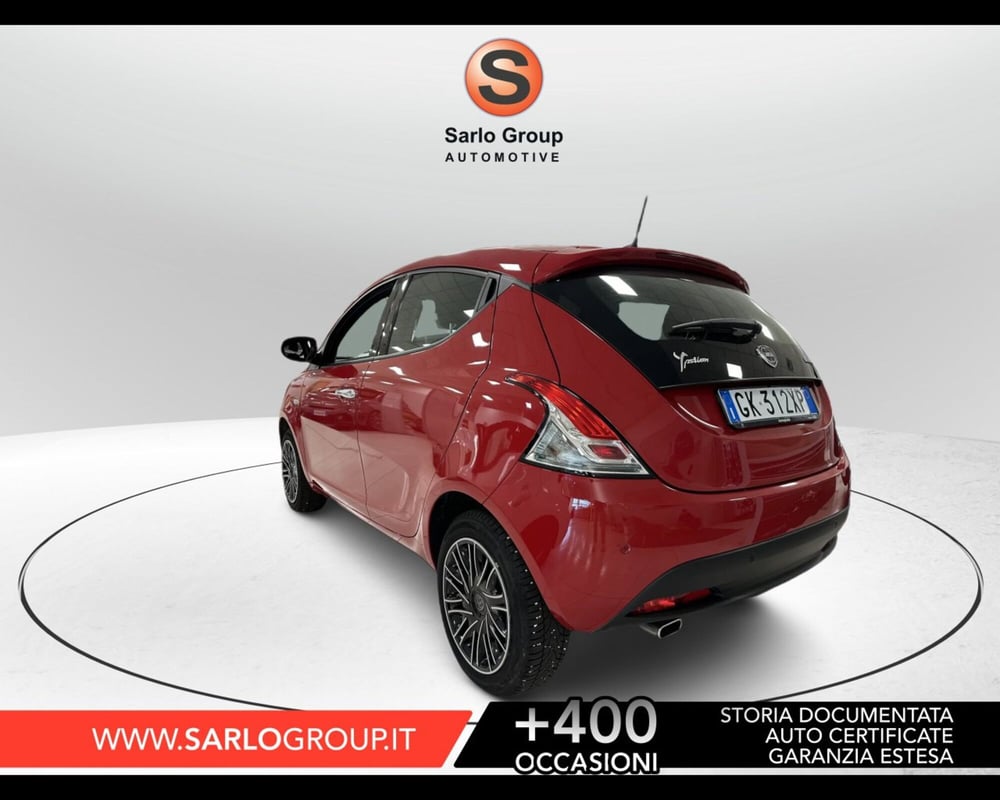 Lancia Ypsilon usata a Treviso (2)