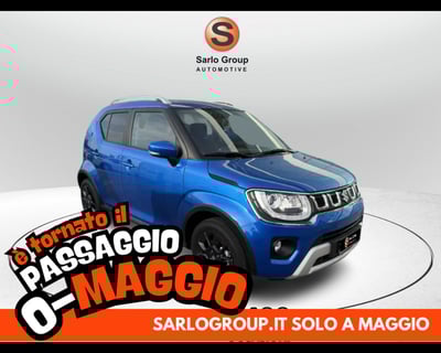 Suzuki Ignis 1.2 Hybrid Top nuova a San Fior