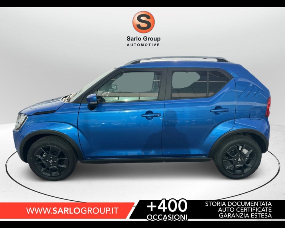 Suzuki Ignis nuova a Treviso (2)