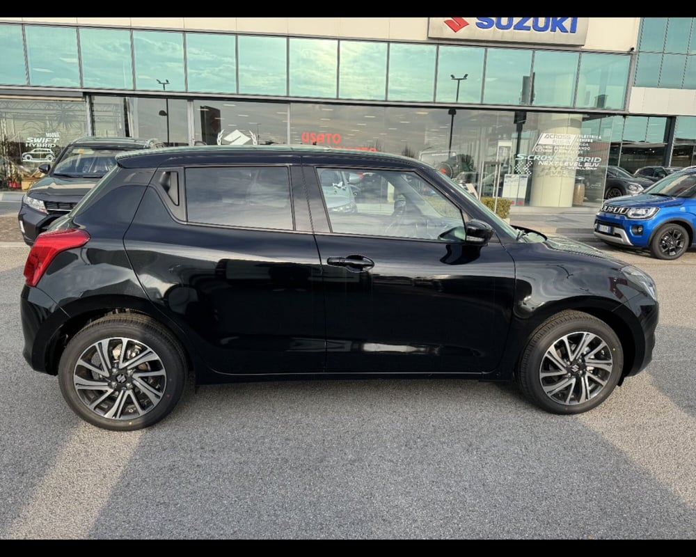 Suzuki Swift nuova a Treviso (10)