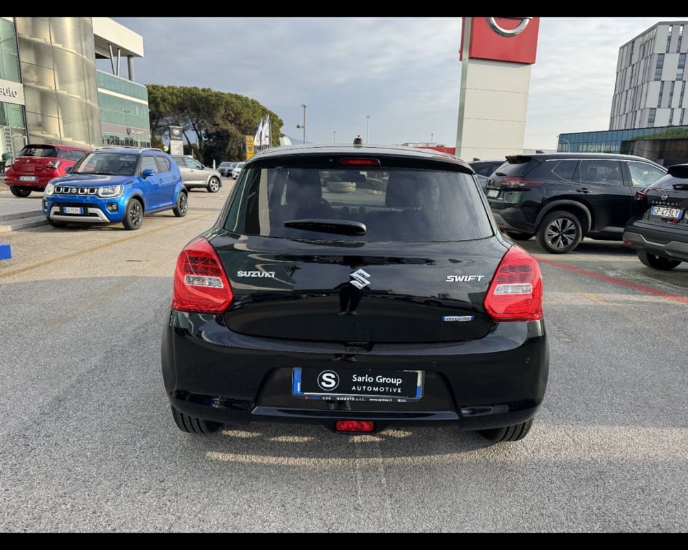 Suzuki Swift nuova a Treviso (12)