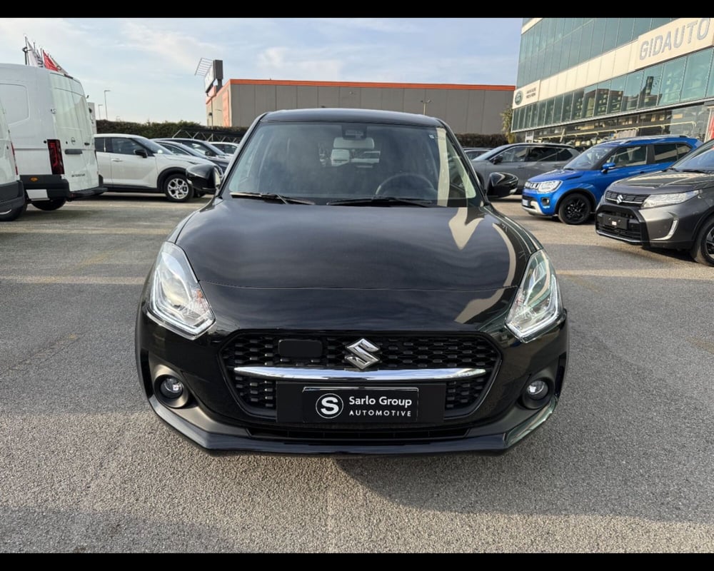 Suzuki Swift nuova a Treviso (16)