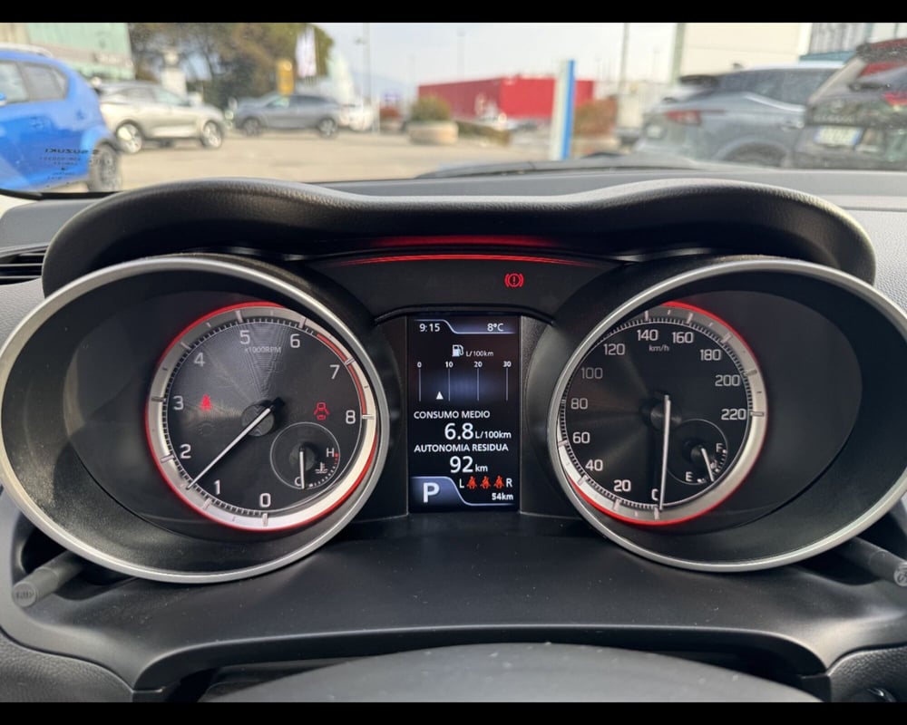 Suzuki Swift nuova a Treviso (6)