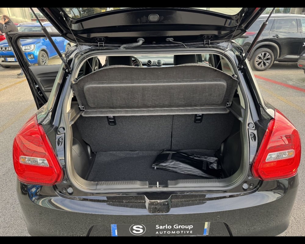 Suzuki Swift nuova a Treviso (7)
