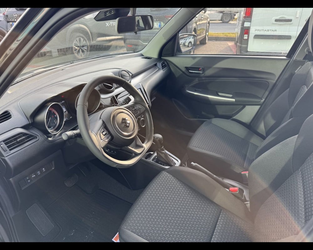 Suzuki Swift nuova a Treviso (9)