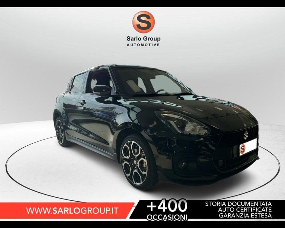 Suzuki Swift nuova a Treviso