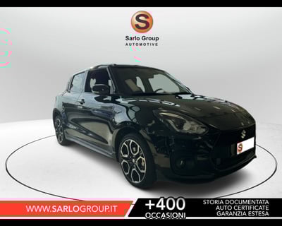 Suzuki Swift Sport 1.4 Boosterjet nuova a San Fior
