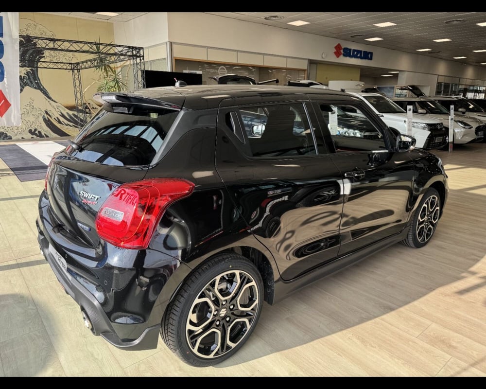 Suzuki Swift nuova a Treviso (11)