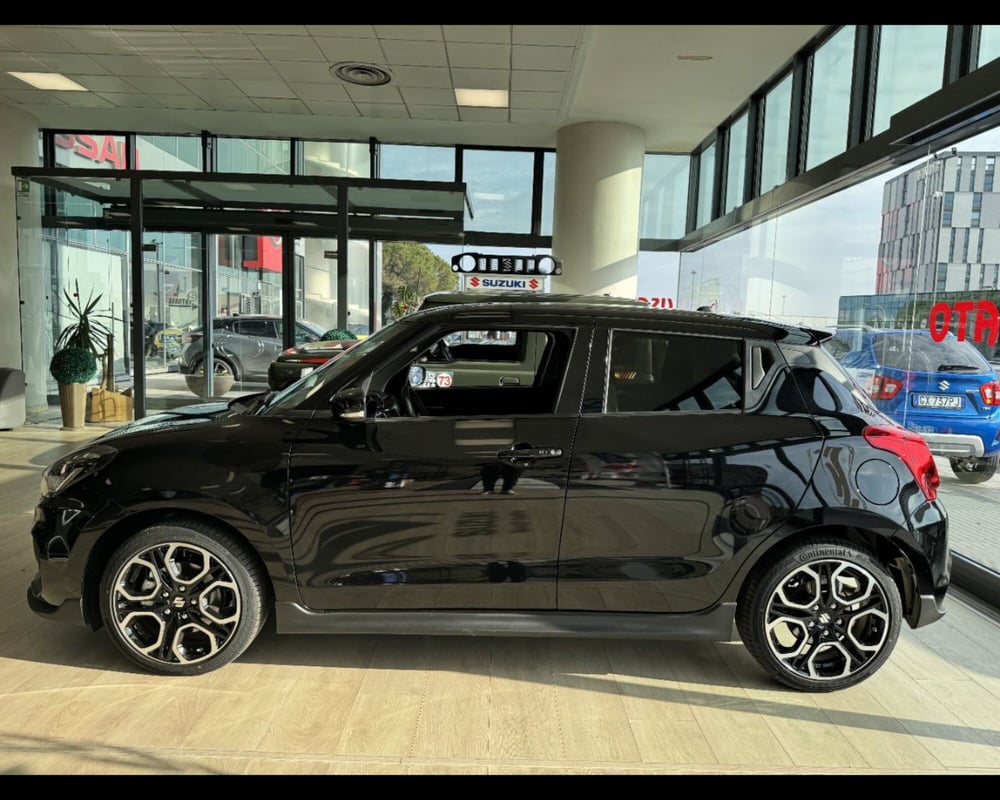 Suzuki Swift nuova a Treviso (13)