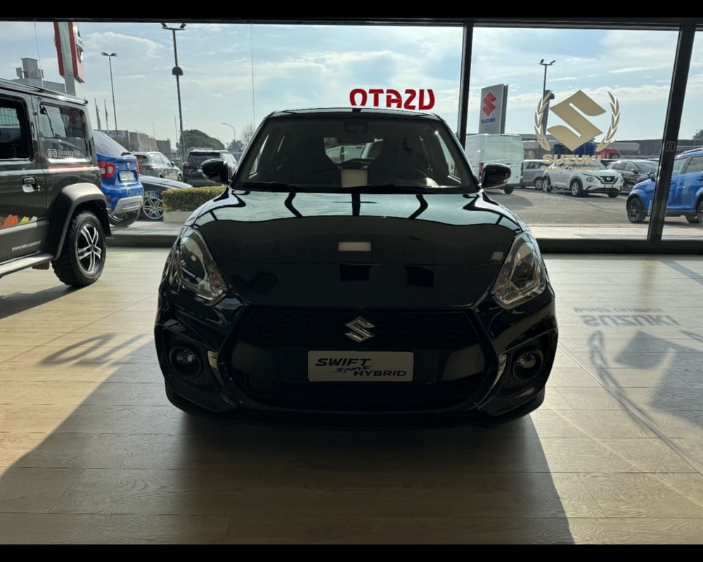 Suzuki Swift nuova a Treviso (15)