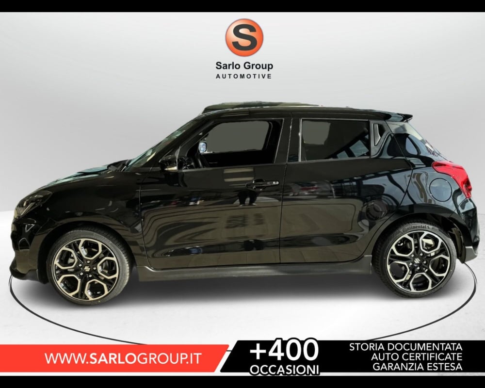 Suzuki Swift nuova a Treviso (2)
