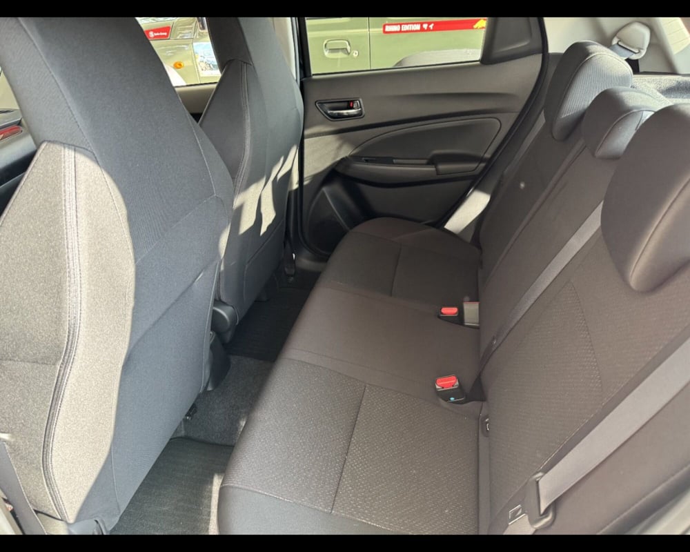 Suzuki Swift nuova a Treviso (8)