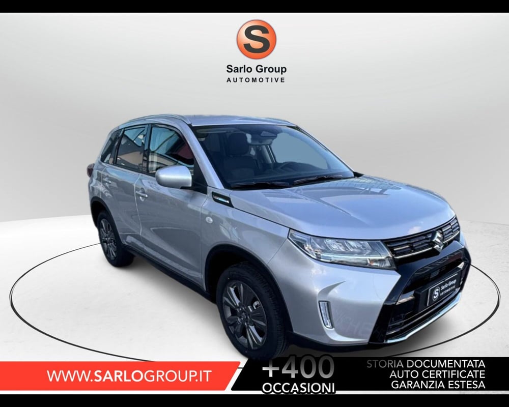 Suzuki Vitara nuova a Treviso