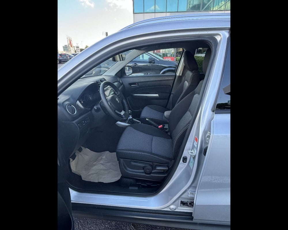 Suzuki Vitara nuova a Treviso (10)