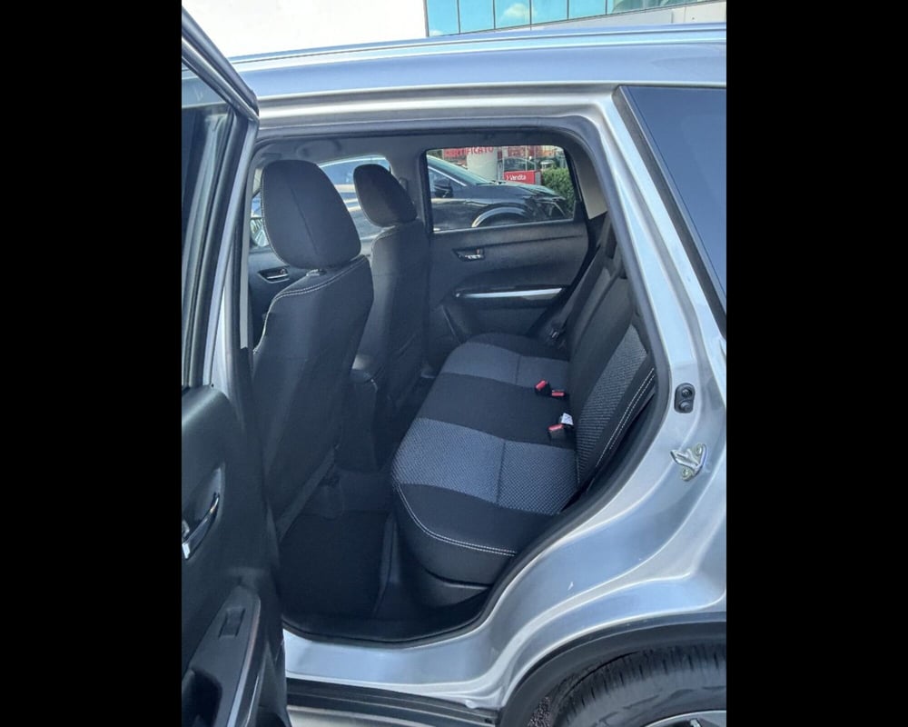 Suzuki Vitara nuova a Treviso (12)