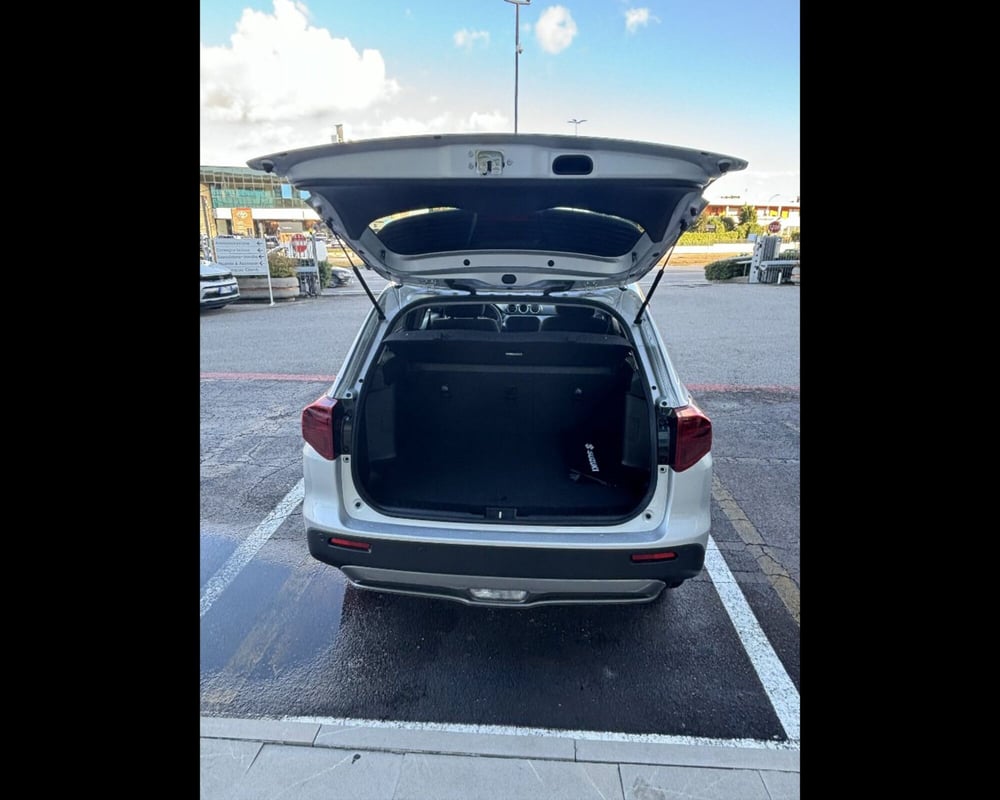 Suzuki Vitara nuova a Treviso (14)