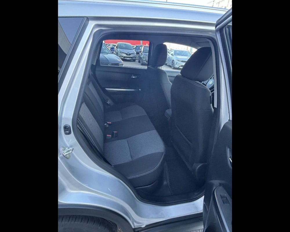 Suzuki Vitara nuova a Treviso (16)