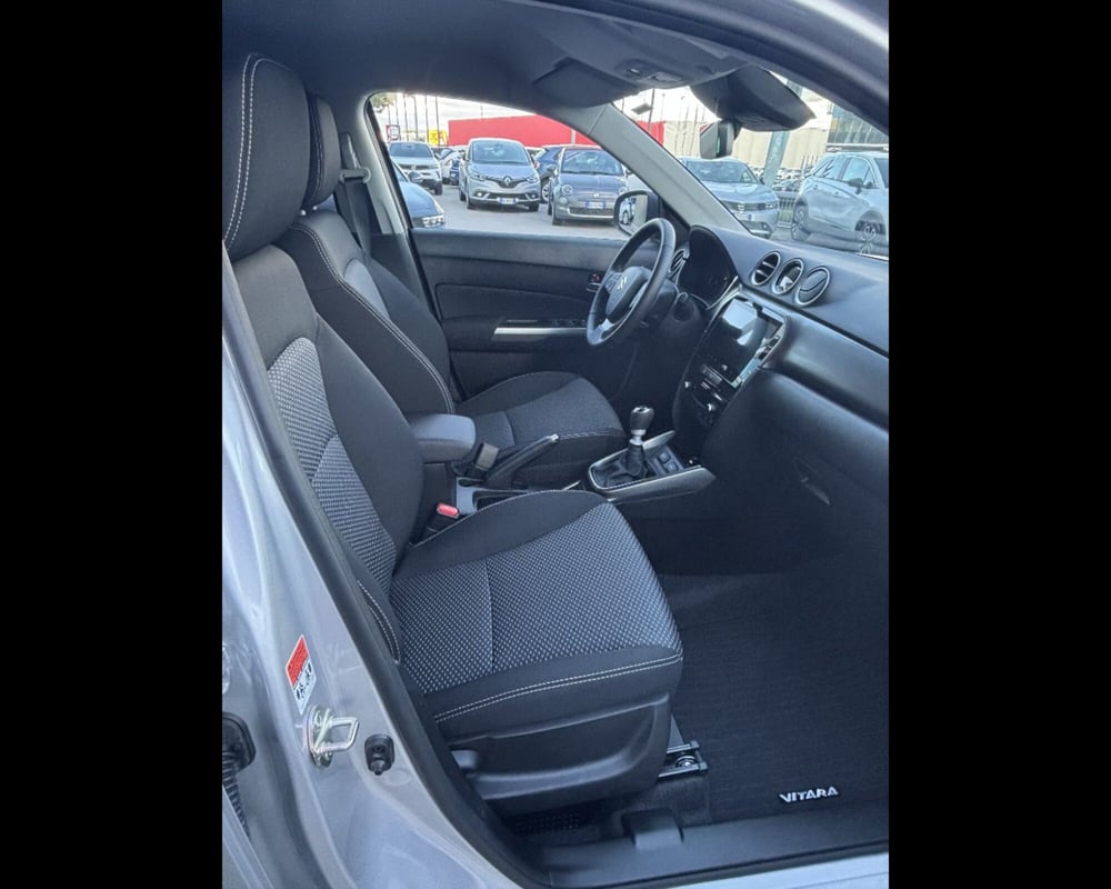 Suzuki Vitara nuova a Treviso (18)