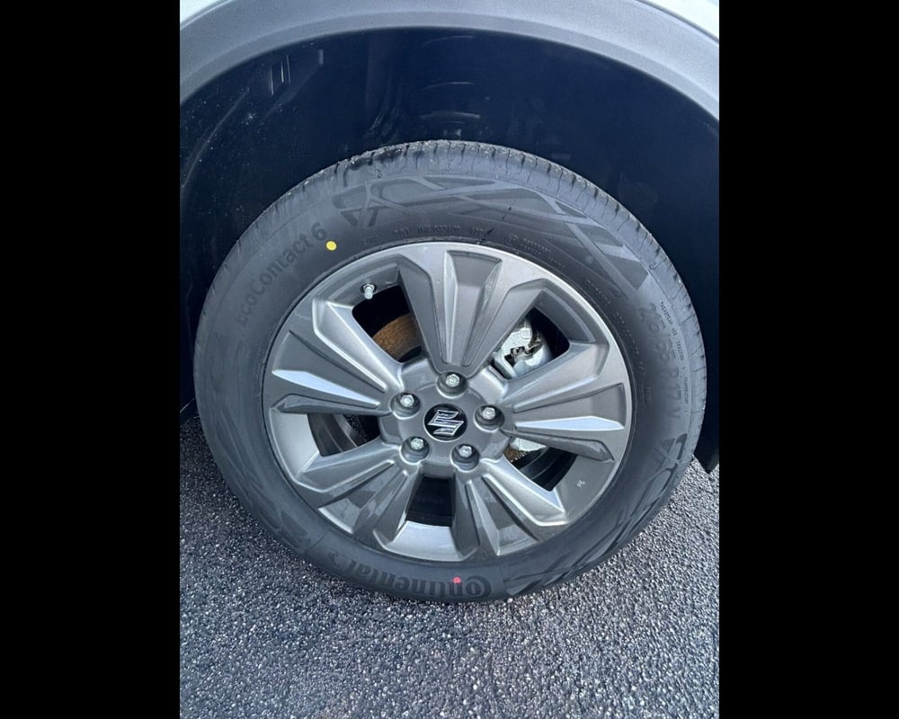 Suzuki Vitara nuova a Treviso (19)