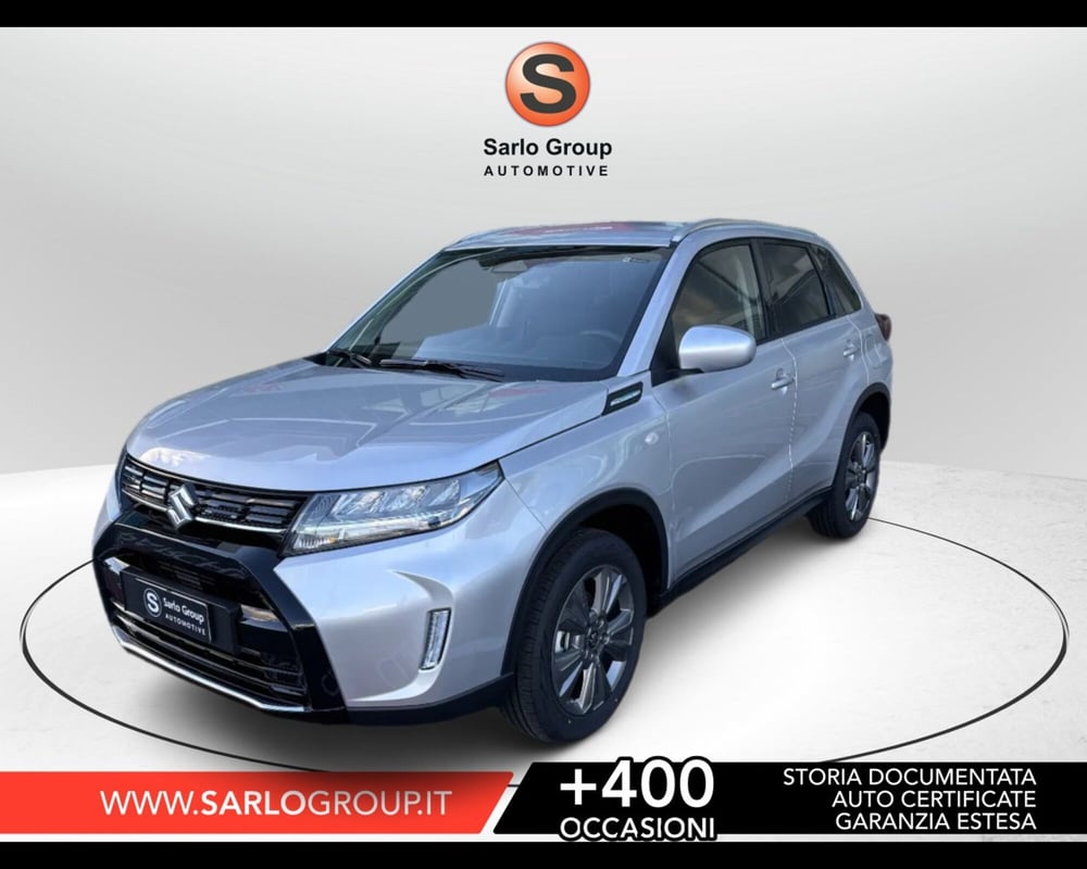 Suzuki Vitara nuova a Treviso (2)