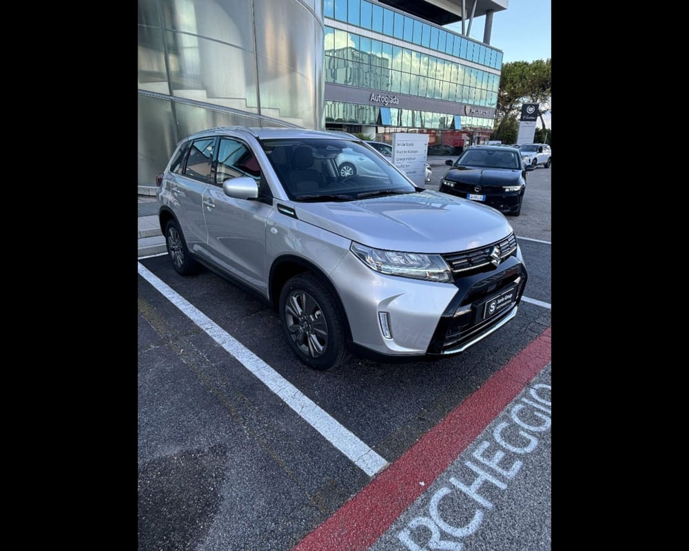 Suzuki Vitara nuova a Treviso (20)