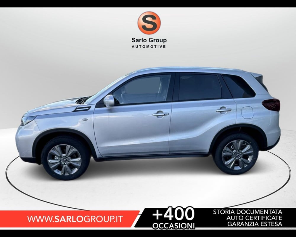 Suzuki Vitara nuova a Treviso (3)