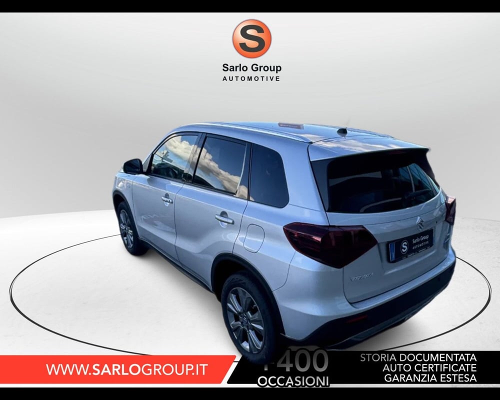 Suzuki Vitara nuova a Treviso (4)
