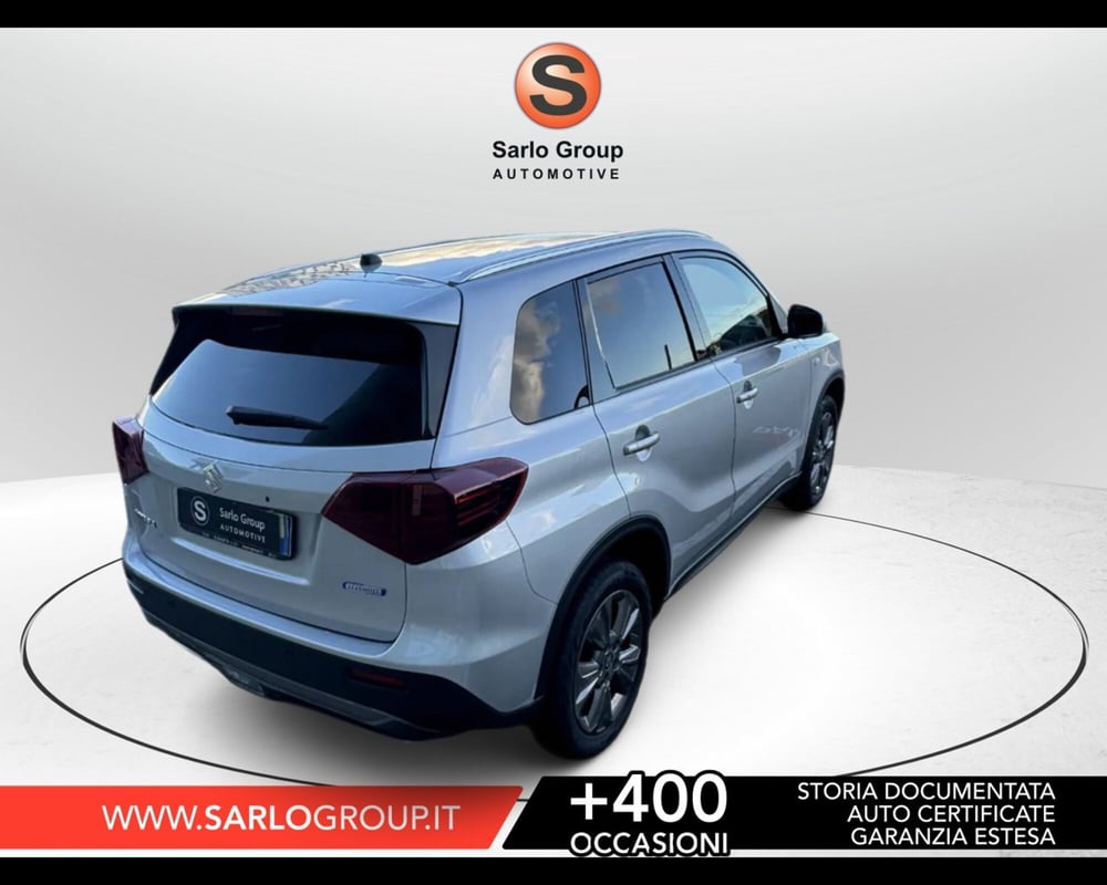 Suzuki Vitara nuova a Treviso (6)