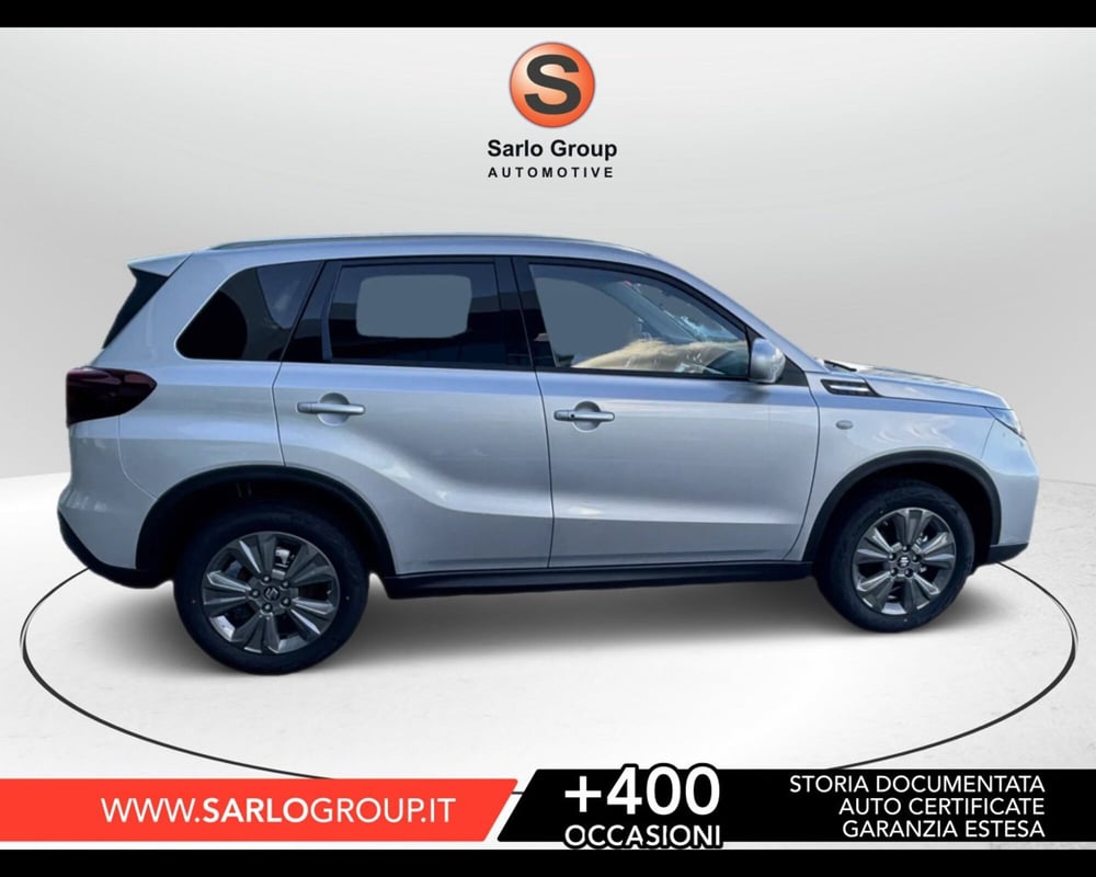 Suzuki Vitara nuova a Treviso (7)