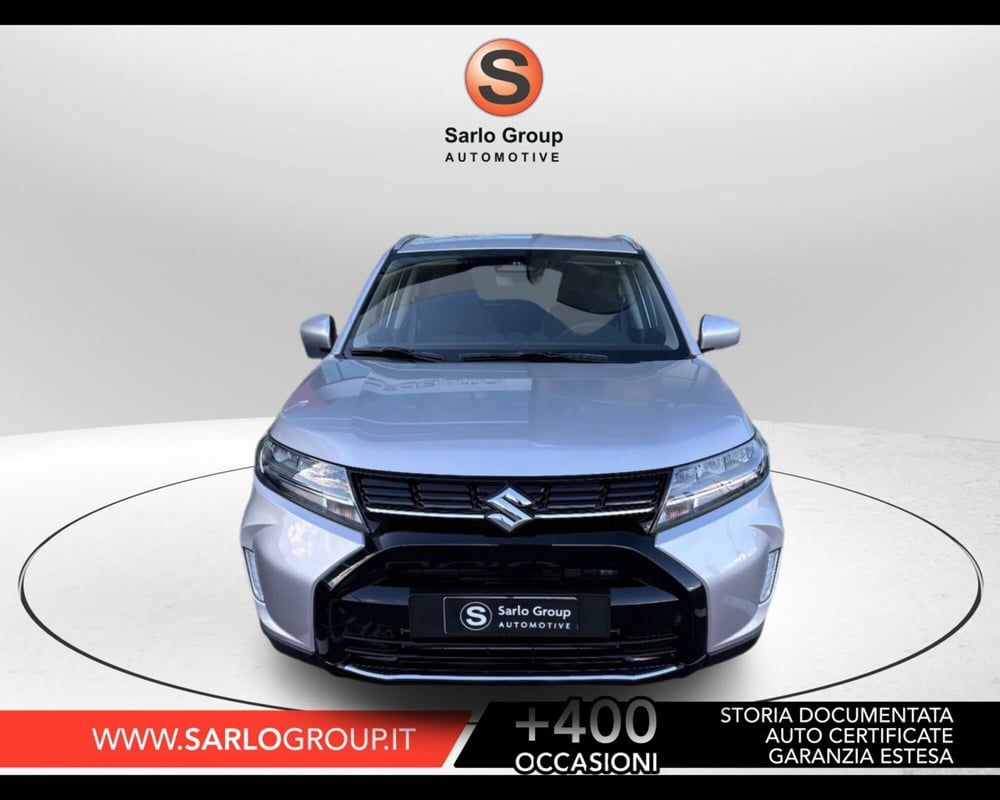 Suzuki Vitara nuova a Treviso (8)