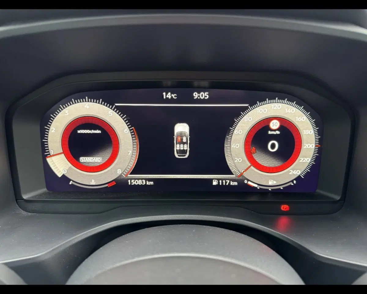Nissan Qashqai usata a Treviso (10)
