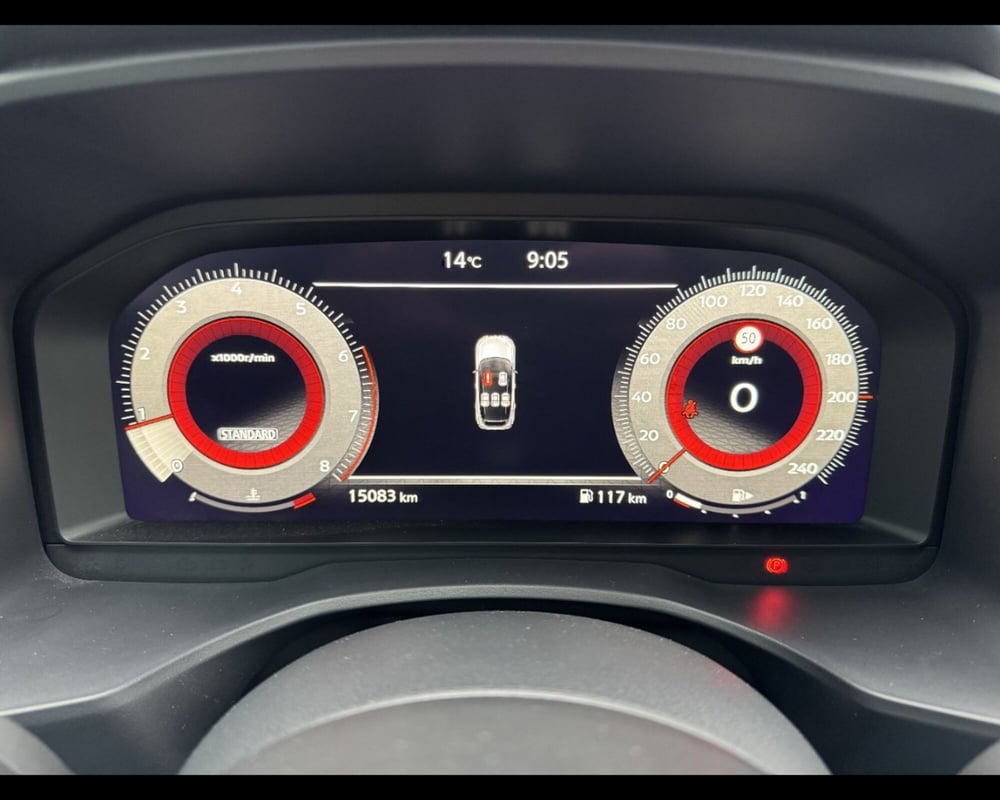 Nissan Qashqai usata a Treviso (10)