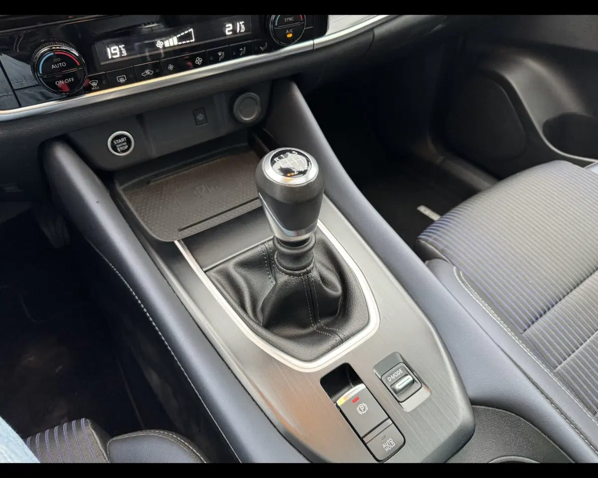 Nissan Qashqai usata a Treviso (11)