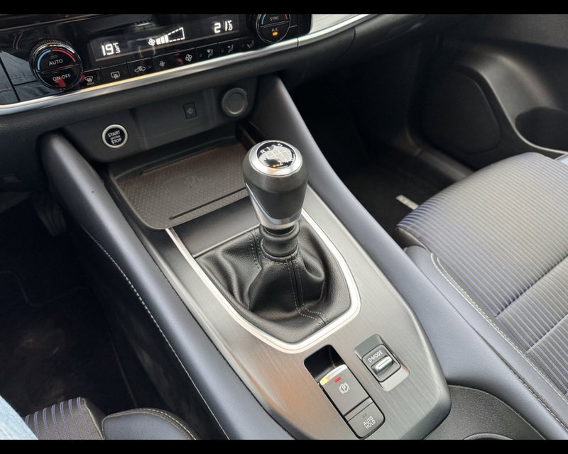 Nissan Qashqai usata a Treviso (11)