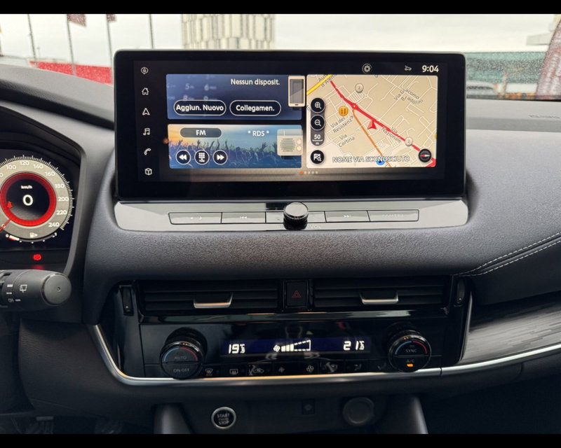 Nissan Qashqai usata a Treviso (12)