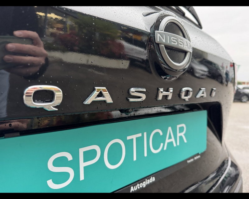 Nissan Qashqai usata a Treviso (16)