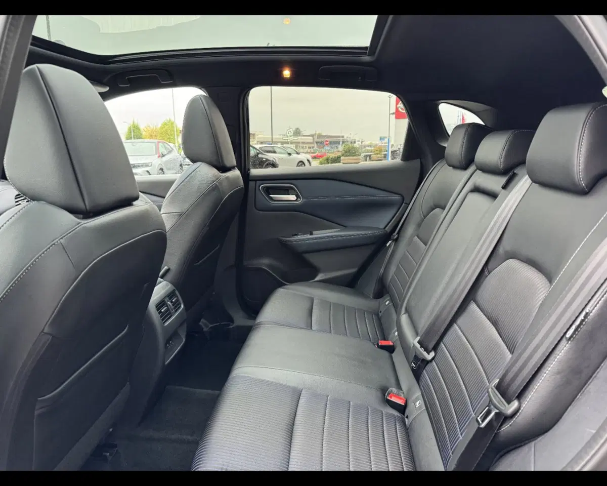 Nissan Qashqai usata a Treviso (17)
