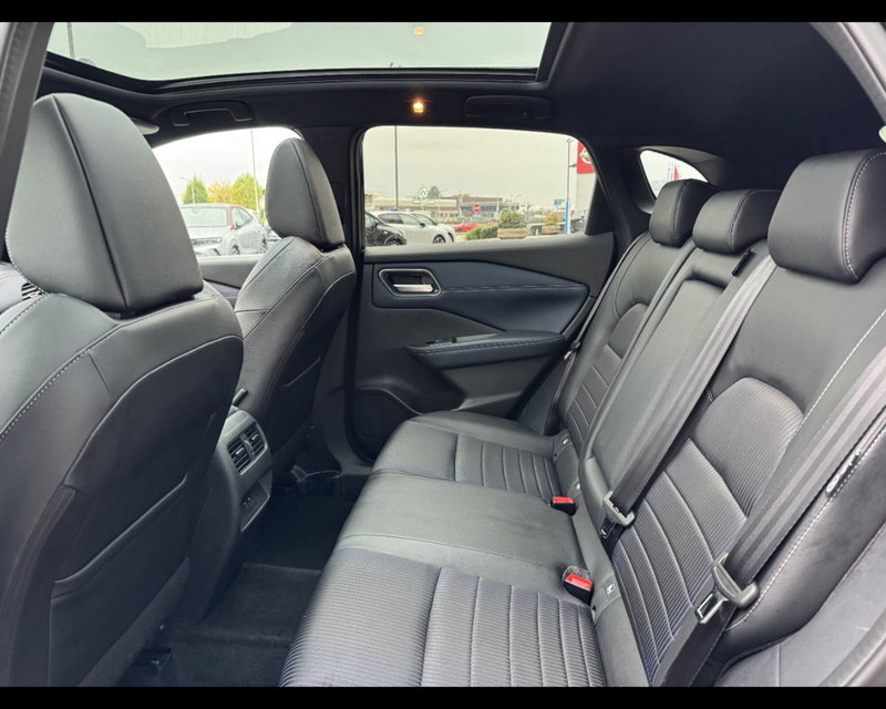 Nissan Qashqai usata a Treviso (17)