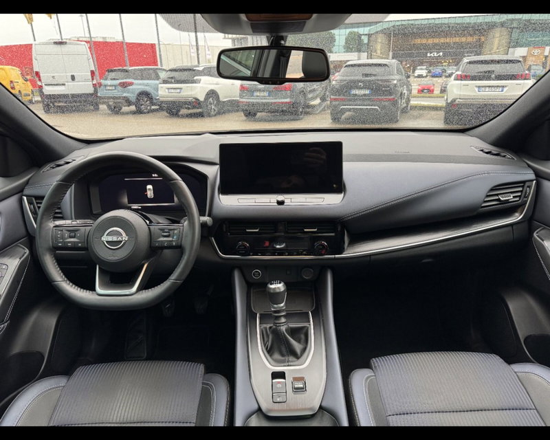 Nissan Qashqai usata a Treviso (19)