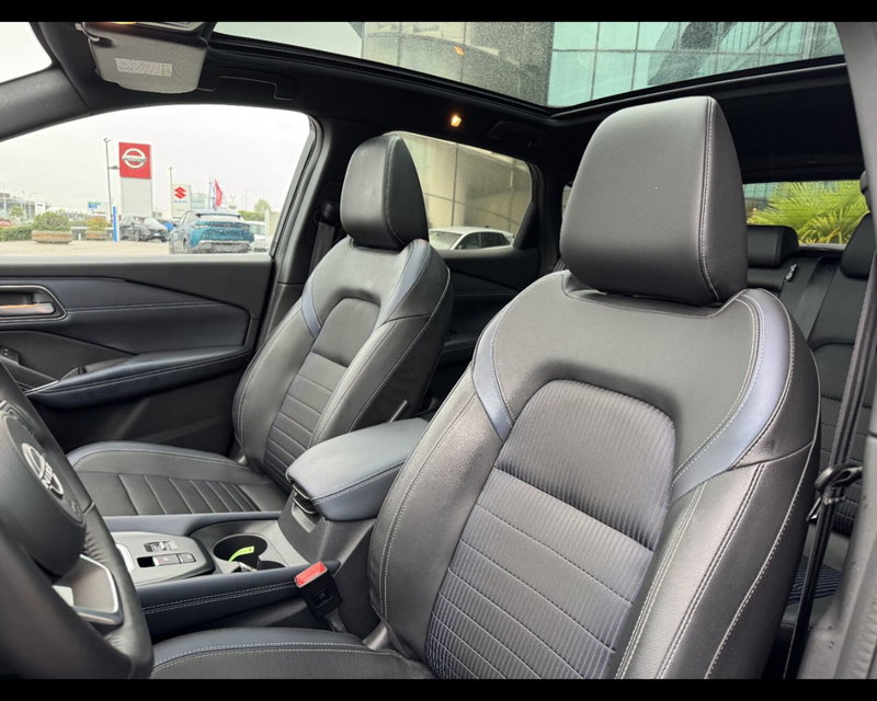 Nissan Qashqai usata a Treviso (20)