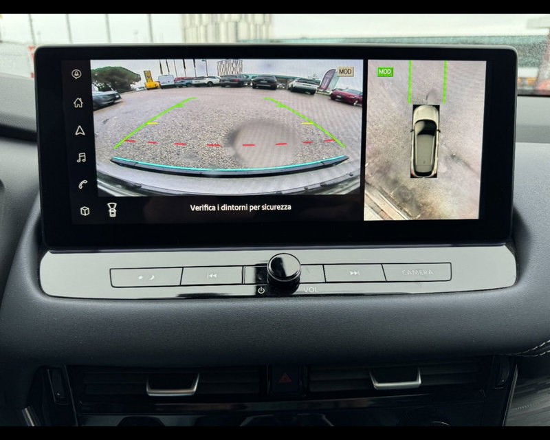 Nissan Qashqai usata a Treviso (6)