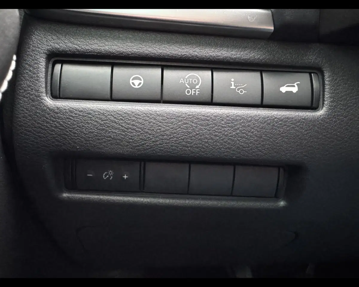 Nissan Qashqai usata a Treviso (8)