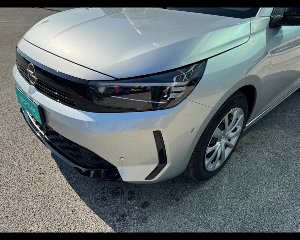 Opel Corsa nuova a Treviso (10)