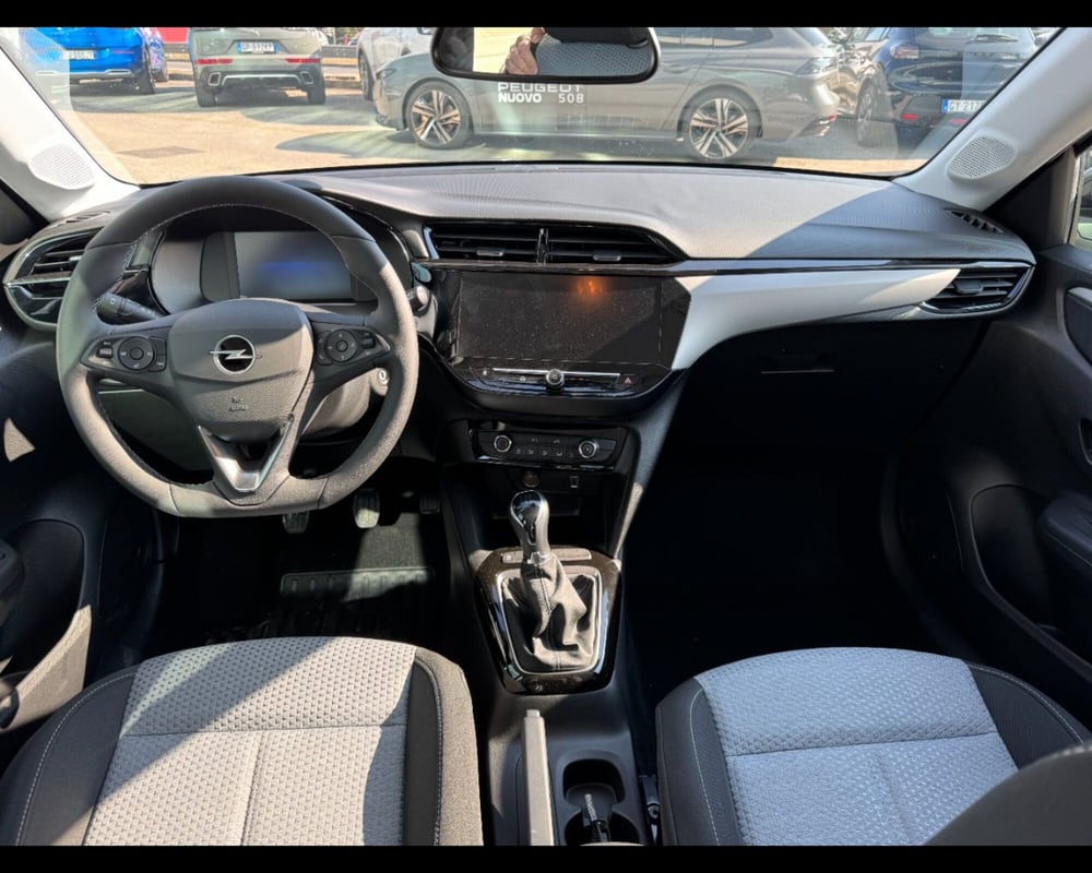 Opel Corsa nuova a Treviso (17)
