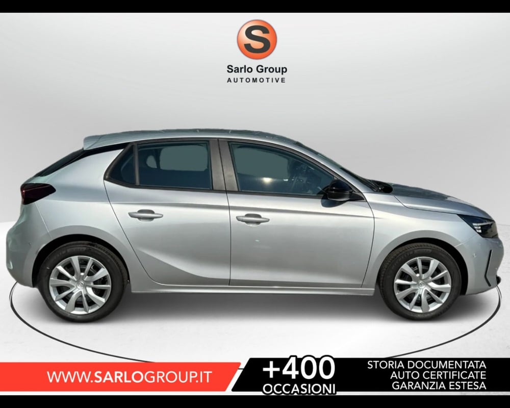 Opel Corsa nuova a Treviso (2)