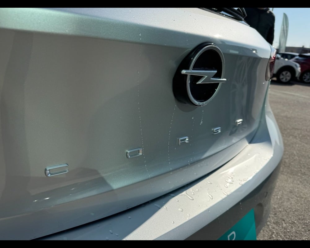 Opel Corsa nuova a Treviso (20)