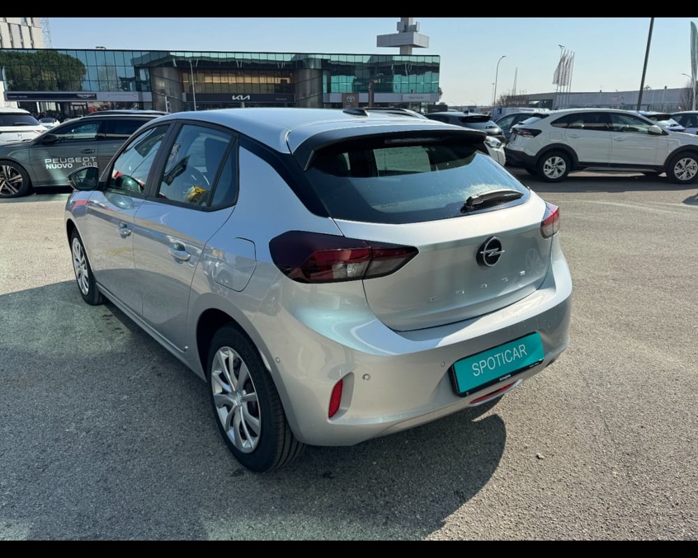 Opel Corsa nuova a Treviso (5)