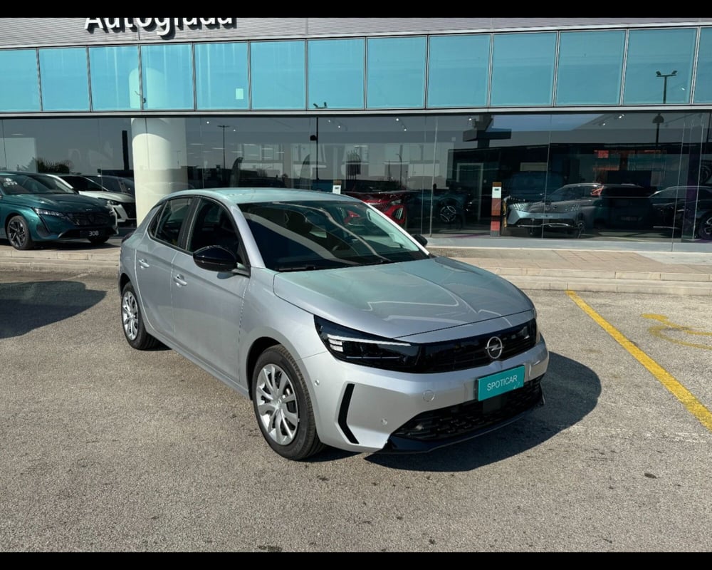 Opel Corsa nuova a Treviso (7)